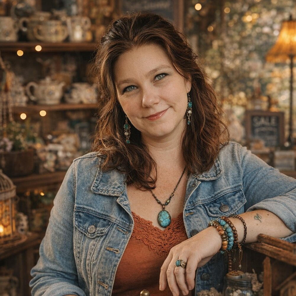 show gently used clothing and some new